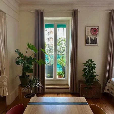 Loft Calme, Lumineux 58 M2 En Parking Prive Lejlighed